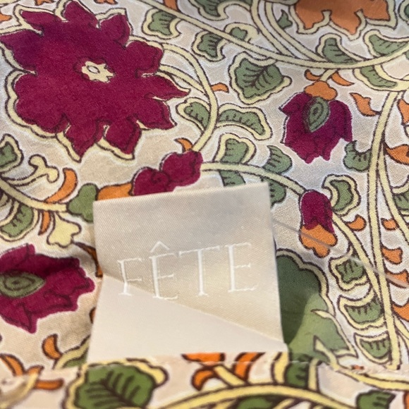 Fete Apron - Picture 4 of 4